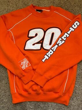 Vintage NASCAR Crewneck
